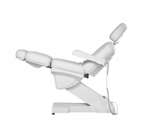 Косметологическое кресло МД-848-4, Белый (Элегия-4С)