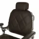 Кресло мужское барбер Оксфорд цвет №54
