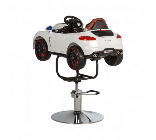 Детское парикмахерское кресло МАШИНКА 01