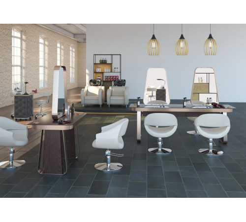 Кресло парикмахерское МД-108 гидравлика