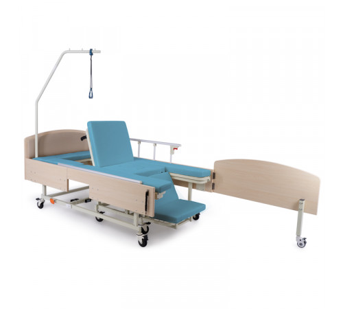 MET INTEGRA ELECTRO Электрическая функциональная кровать со встроенным креслом-каталкой