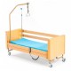 MET TERNA KIDS Кровать детская функциональная медицинская с регулировкой высоты