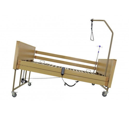 Кровать электрическая YG-1 (КЕ-4024М-23) ЛДСП (5 функций)