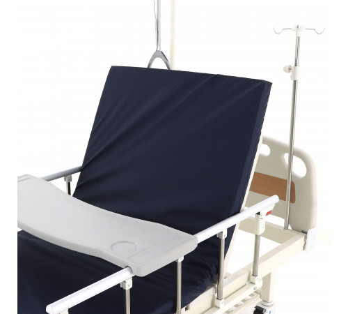 Кровать механическая Е-8 (MM-2014Д-09) (2 функции) с полкой