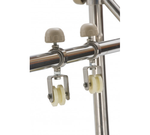 Медицинская кровать F-46 MM-43 (2 функции)