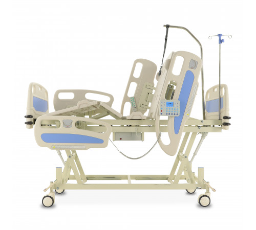 Кровать реанимационная электрическая DB-2 (MЕ-4059П-01) (7 функций)