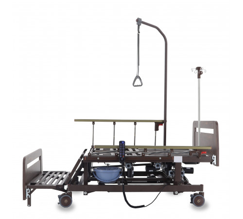 Кровать электрическая DB-11А (МЕ-6528H-04) ЛДСП Венге с регулировкой высоты