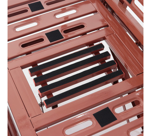 Кровать механическая YG-5 (ММ-5124Д-01) с боковым переворачиванием, туалетным устройством и функцией «кардиокресло»