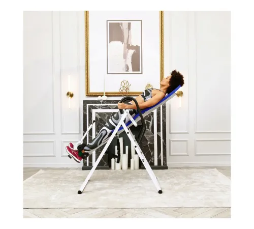 Инверсионный стол DFC XJ-I-11EL складной