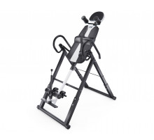 Инверсионный стол складной DFC STYLE чёрный, U-образный фиксатор