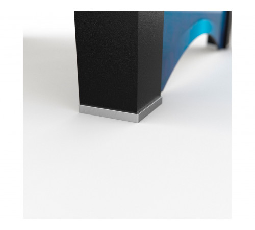 Игровой стол - аэрохоккей DFC ZONE 48"