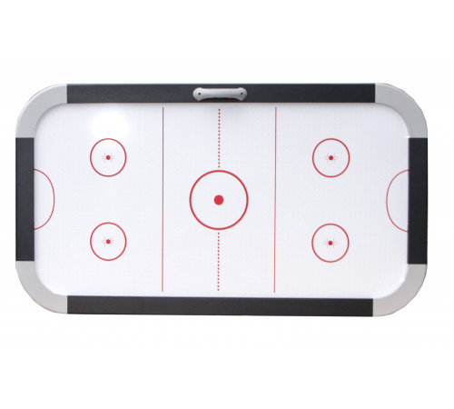 Аэрохоккей «NEON-X» 6 ф (183 х 102 х 79 см, черный)