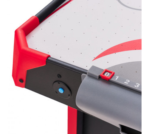 Стол 2 в 1 для аэрохоккея и тенниса Proxima Espozito 44', арт.G14408