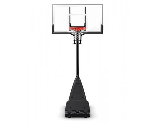 Баскетбольная стойка мобильная Spalding Platinum 60" акрил, арт. 6C1562CN