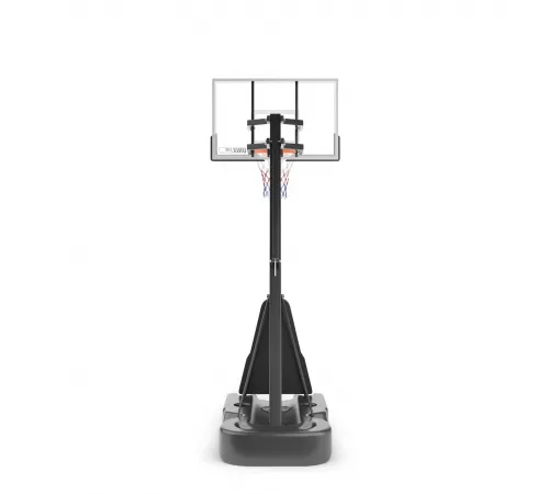 Баскетбольная стойка UNIX Line B-Stand-TG 54x32" R45 H230-305 см