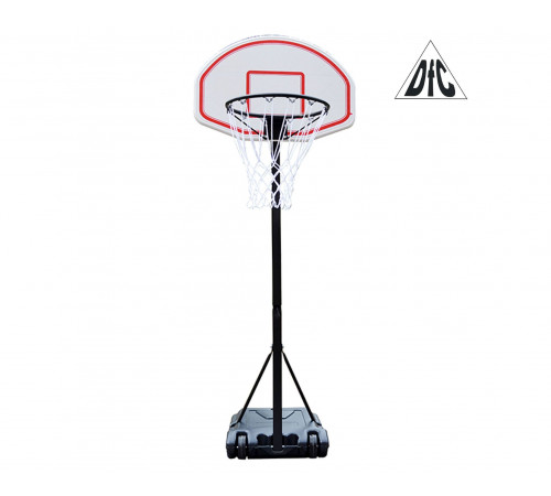 Мобильная баскетбольная стойка DFC KIDS2 73x49cm п/п