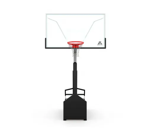 Профессиональная баскетбольная стойка DFC STAND72GP ROLITE
