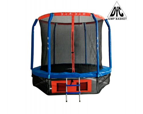 Батут DFC JUMP BASKET 5ft внутр.сетка (152cм) БЕЗ лестницы!