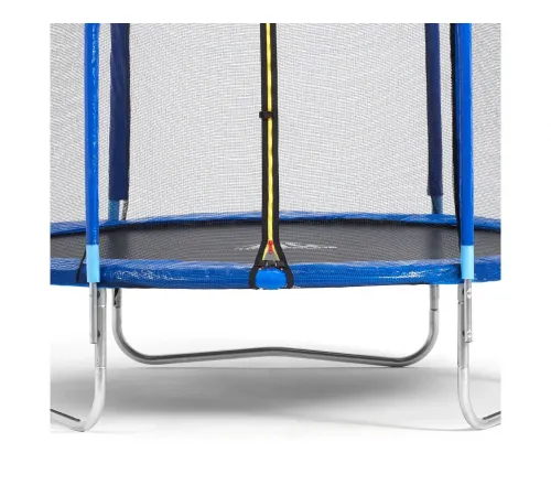 Батут DFC Trampoline Fitness с сеткой 16ft