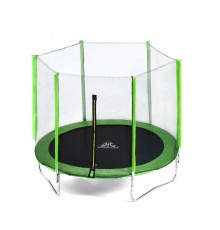 Батут DFC Trampoline Fitness с сеткой 5ft