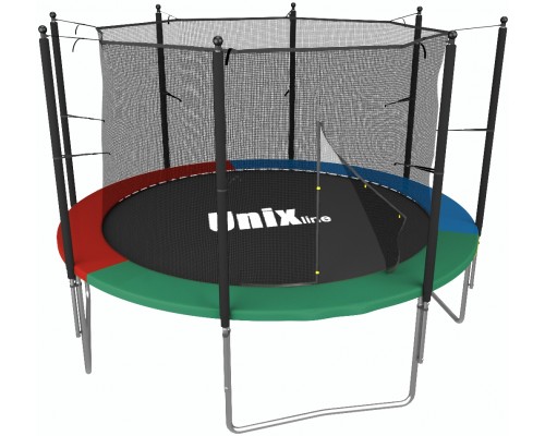 Батут UNIX Line Simple 10 ft (inside)