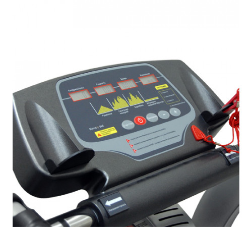 Беговая дорожка В2 + поручни