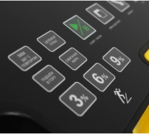 Беговая дорожка BRONZE GYM T1200M PRO