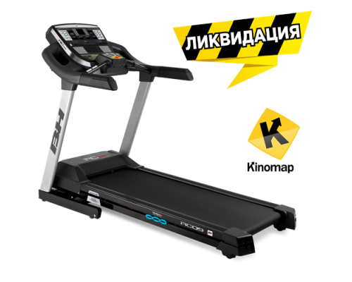 Беговая дорожка BH FITNESS I.RC09