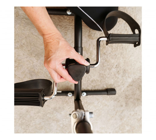 Велотренажер двойной DFC B6008 dual bike