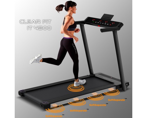 Беговая дорожка Clear Fit IT 4500