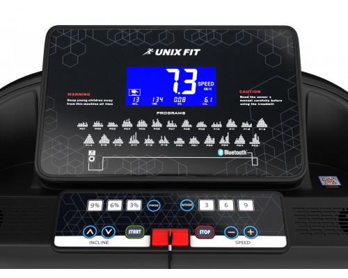 Беговая дорожка UNIXFIT MX-830L