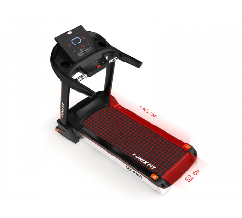 Беговая дорожка UNIXFIT MX-930R