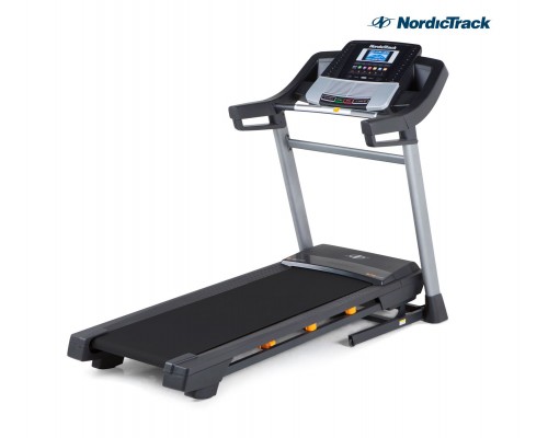 Беговая дорожка электр. NordicTrack C300 + кардиопояс Polar