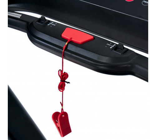 Беговая дорожка электрическая Proxima Gela арт. PROT-212-HRC