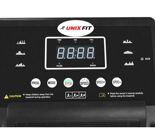 Беговая дорожка UNIXFIT ST-350