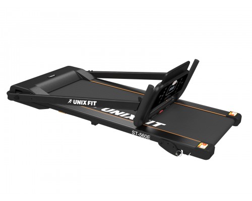 Беговая дорожка UNIXFIT ST-560E Black