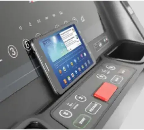 Беговая дорожка SVENSSON INDUSTRIAL ARMORTECH (black & white)