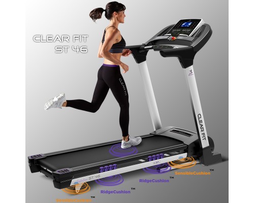 Беговая дорожка Clear Fit SoftLine ST 46