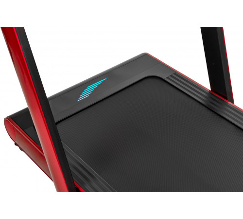 Беговая дорожка Titanium Masters Slimtech C20, красная