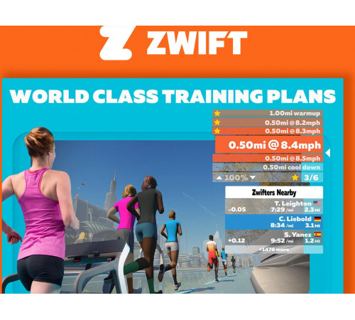 Беговая дорожка Titanium Masters Slimtech S370 APP