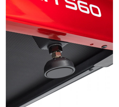 Беговая дорожка Titanium Masters Slimtech S60 Red, красная