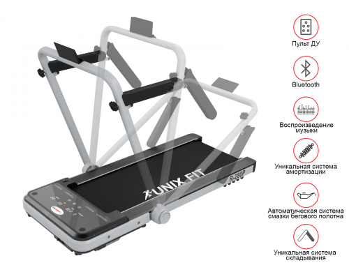 Беговая дорожка UNIXFIT R-280P