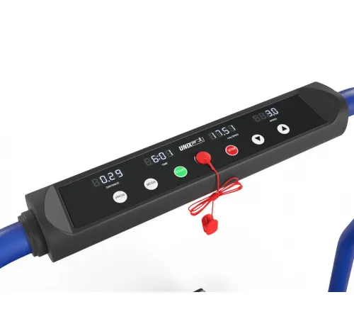 Беговая дорожка UNIX Fit R-300C Blue
