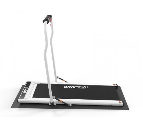 Беговая дорожка UNIX Fit R-300C White