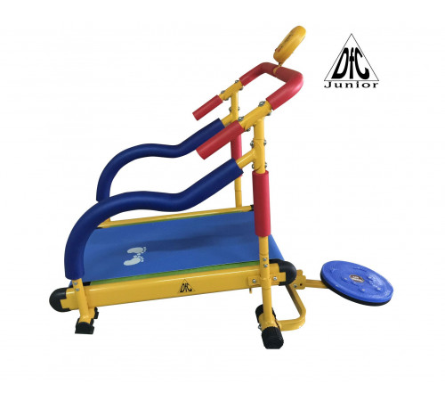 Беговая дорожка детская DFC VT-2300