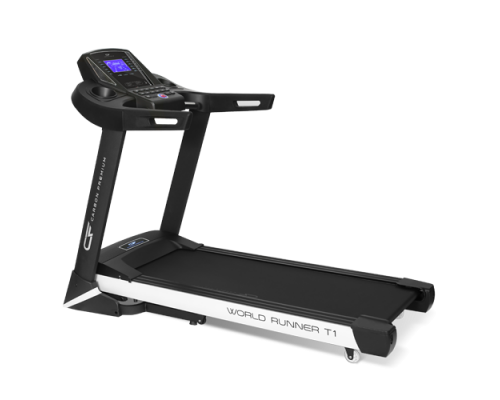 Беговая дорожка CARBON PREMIUM WORLD RUNNER T1