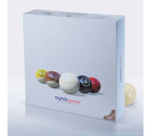 Шары Dynaspheres Tungsten Pool 57,2 мм