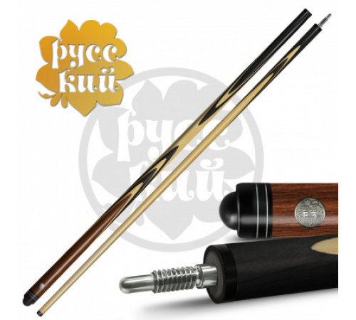 17-2-Р Кий "Сириус 8-запилов" 2 РС, ятоба/черн.граб(РК)