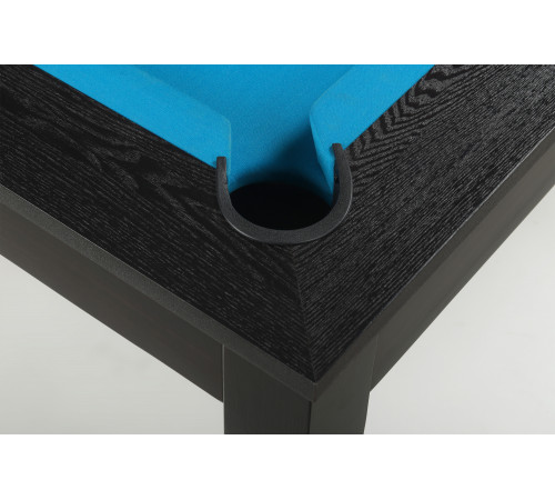 Бильярдный стол Лофт шпон