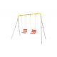 Каркас для качелей ROMANA (желтый/серый)